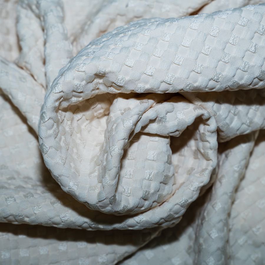 Waffle Fabric For Bedding